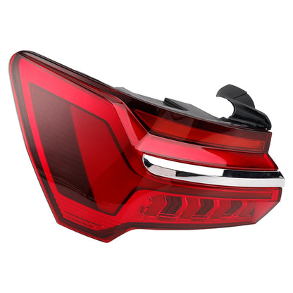 Gruppo fanale posteriore esterno sinistro a LED per Audi A6 C8 2019-2023 4KD945091