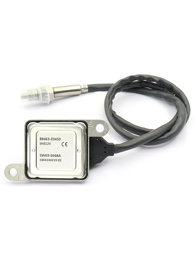 Sensore di ossigeno e ossido di azoto Nox per camion Toyota Hino 2012-2020 89463E0450