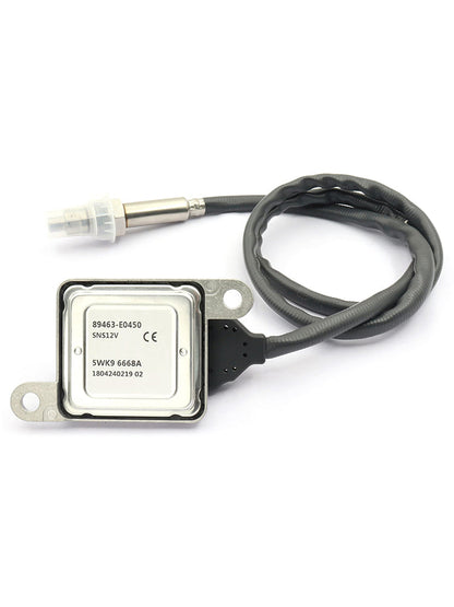 Sensore di ossigeno e ossido di azoto Nox per camion Toyota Hino 2012-2020 89463E0450
