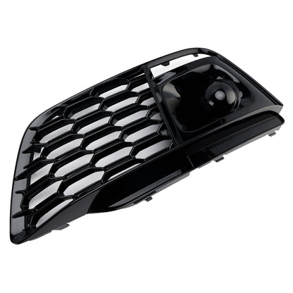 Copertura griglia fendinebbia per Audi Q5 SQ5 2018-2022, codice 80A807679L, pre-restyling con ACC.