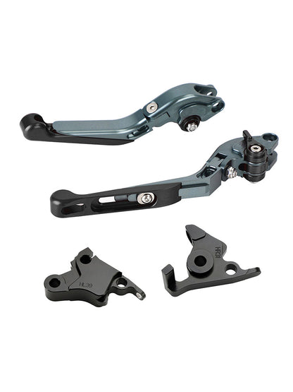 Leva freno frizione regolabile adatta per CFMOTO 450SS 450SR 21-23 450NK 23-24