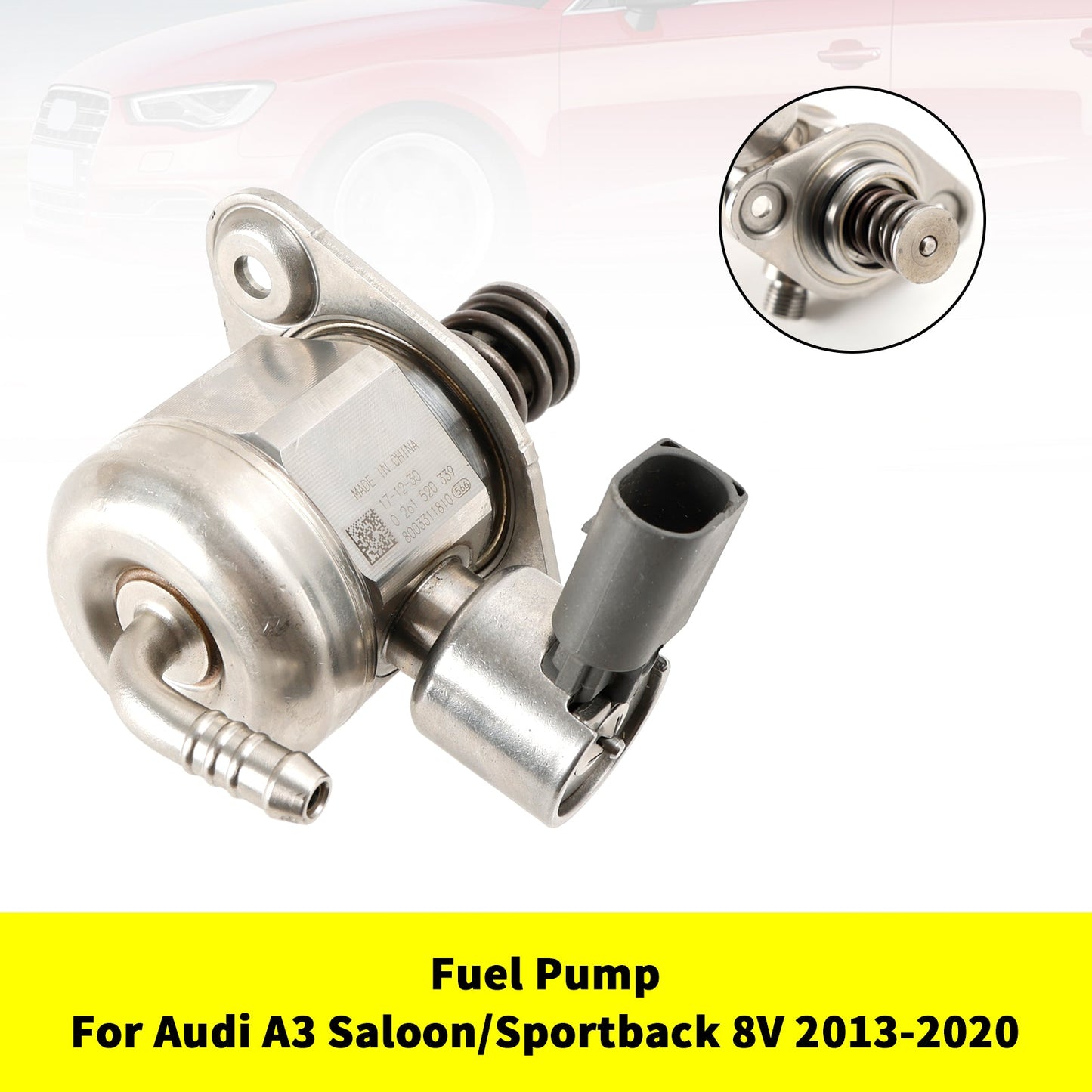 Pompa del carburante ad alta pressione VW Tiguan 1.4T 2012-2017 04E127026AP