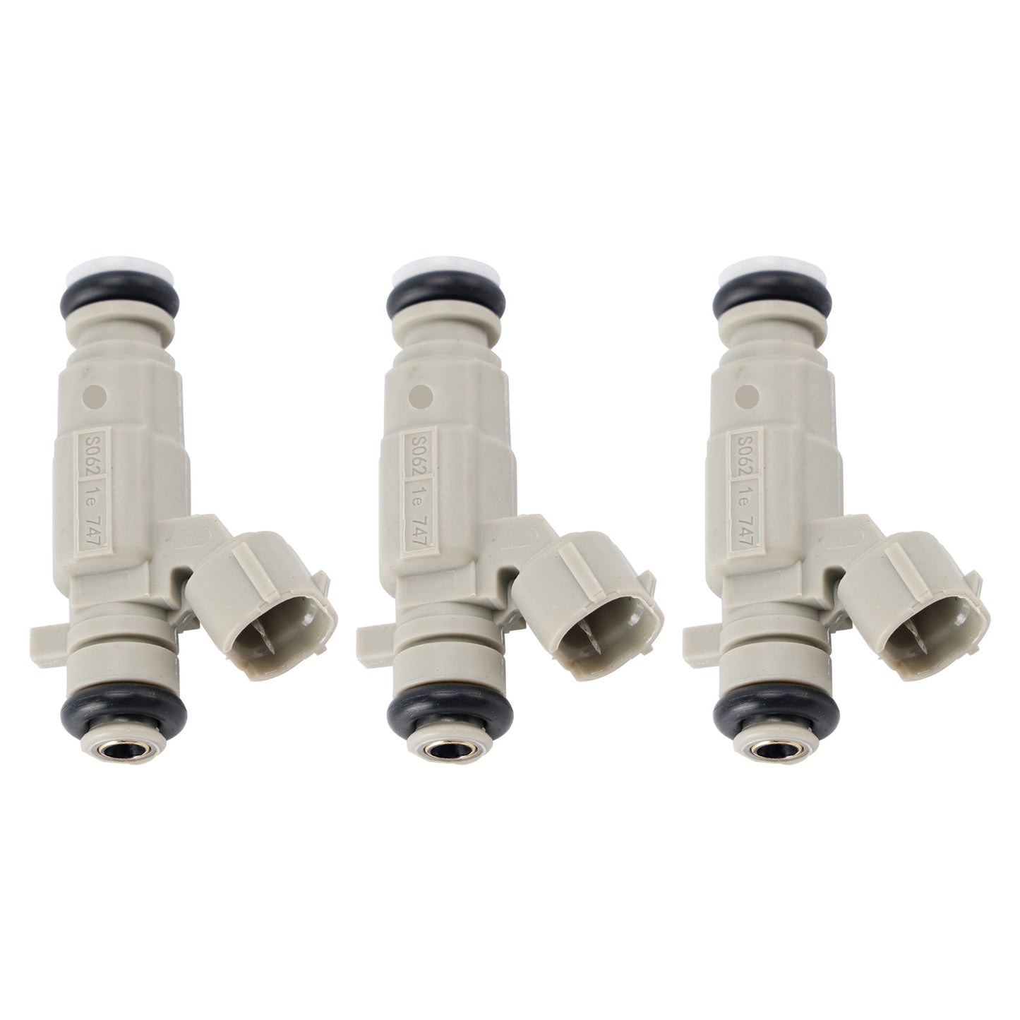 Iniettore di carburante 3 pezzi per Hyundai Kia 1.0 1.2 2011-2020 35310-04000 35350-04000