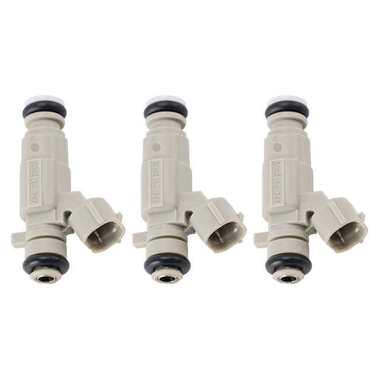 Iniettore di carburante 3 pezzi per Hyundai Kia 1.0 1.2 2011-2020 35310-04000 35350-04000