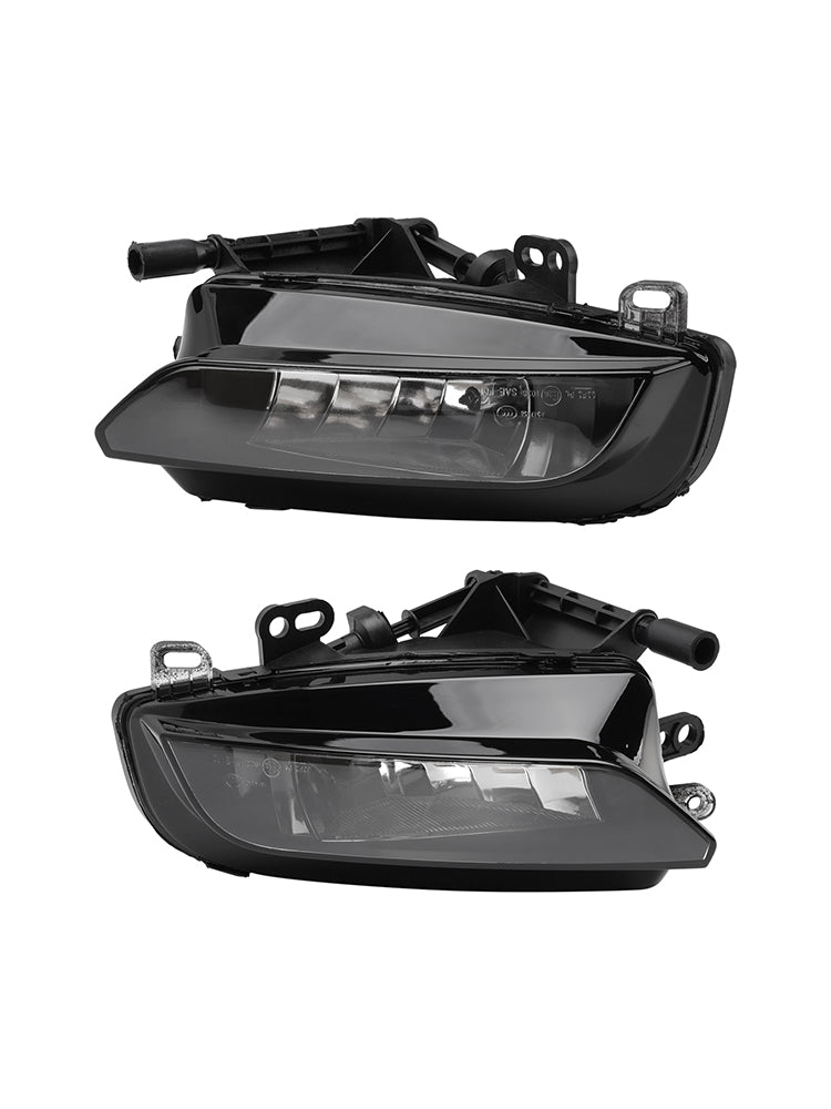 Coppia di fari fendinebbia anteriori con lampadine per Audi A3 Sportback 2015-2016 8V0941700C