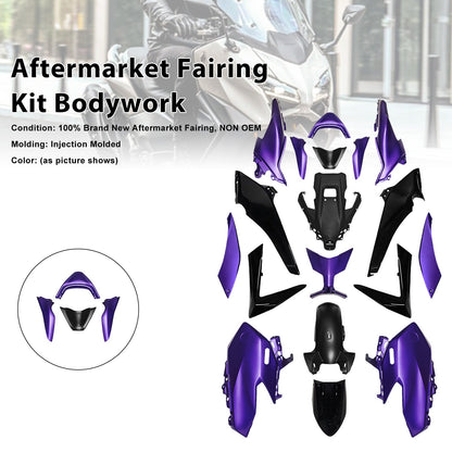 Kit di carene iniettate per Yamaha TMAX560 2025-2026