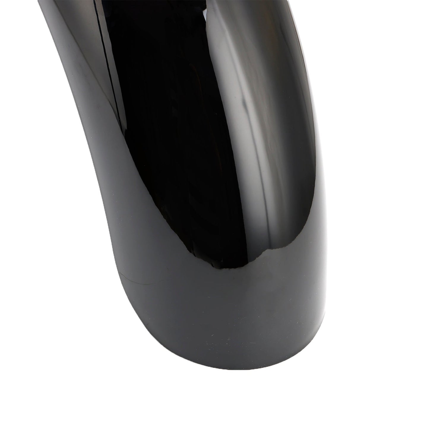 Parafango anteriore avvolgente da 19"" in ABS per Touring Electra Street Road Glide Baggers FLHT FLHR