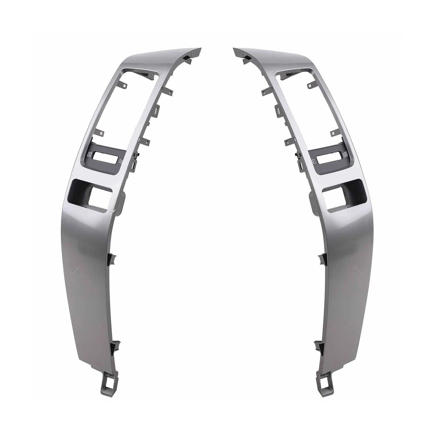 Pannello di ventilazione del cruscotto 2x per Toyota Land Cruiser Prado 120 serie 2003-2009