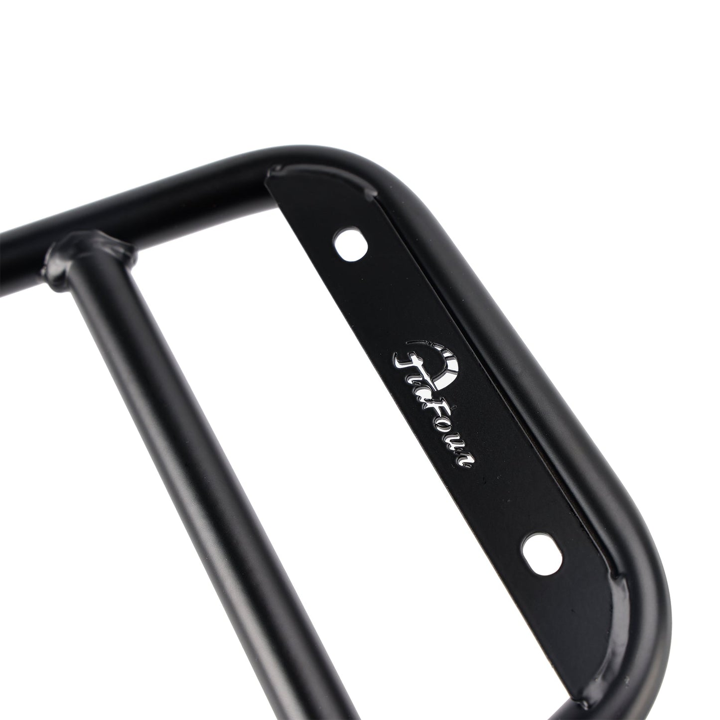 Portapacchi posteriore nero opaco per Husqvarna Svartpilen 125/250/401 2024-2026
