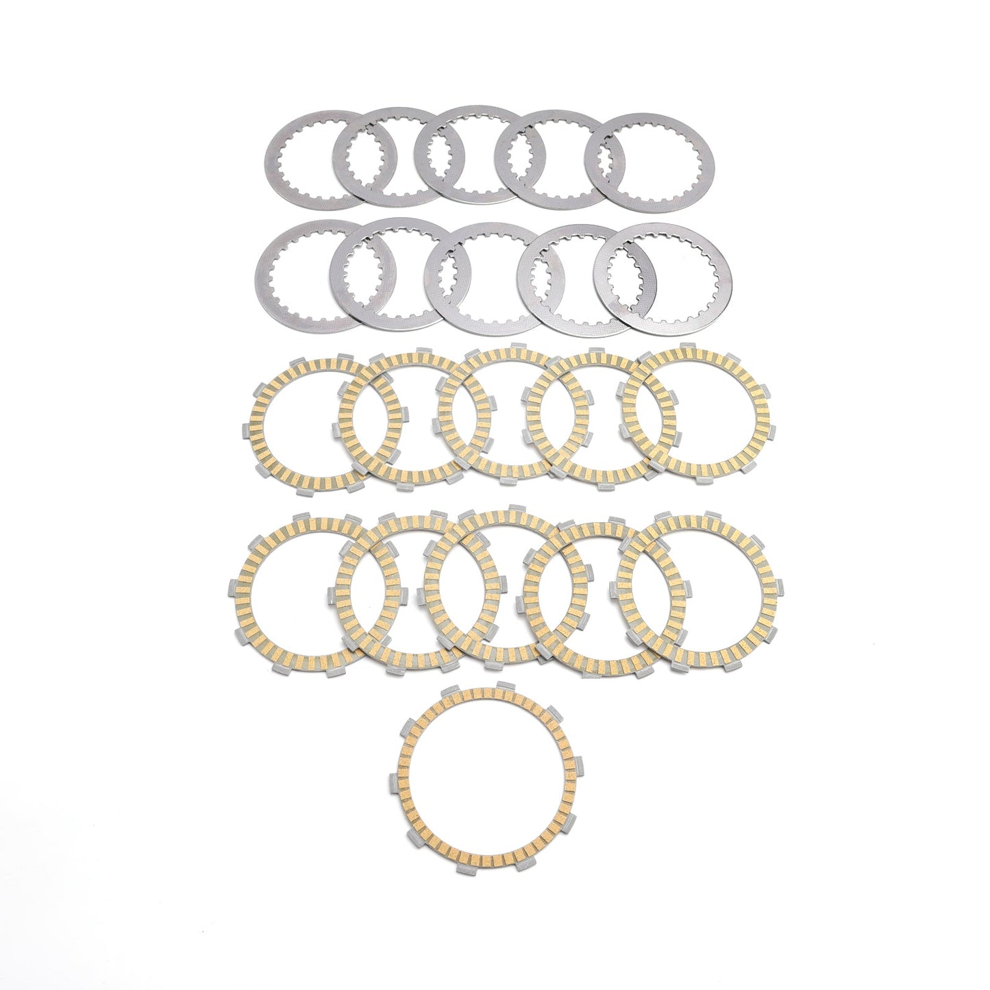 Kit dischi frizione per Ducati Superbike 848 08-10 Multistrada 1100 07-09