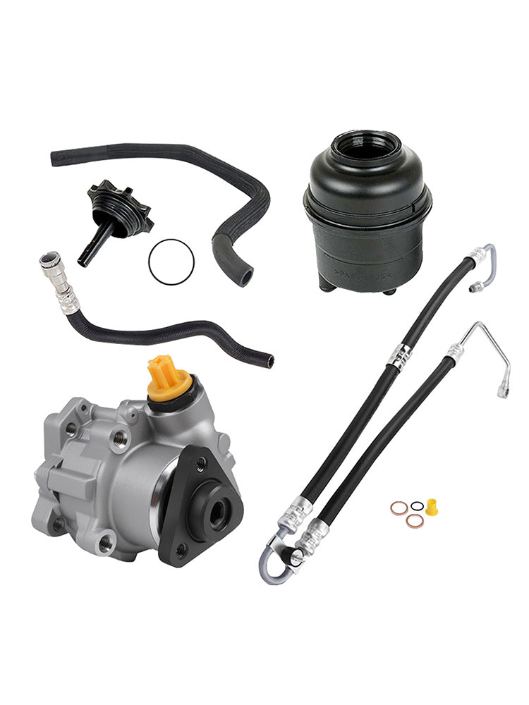 Pompa del servosterzo per BMW Serie 5 E39 528i (1996-2004) Codice ricambio: 32411093124