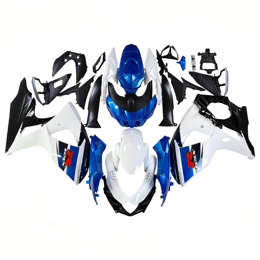 Kit di carene in plastica ABS stampate a iniezione per Suzuki GSXR1000 2009-2016 K9