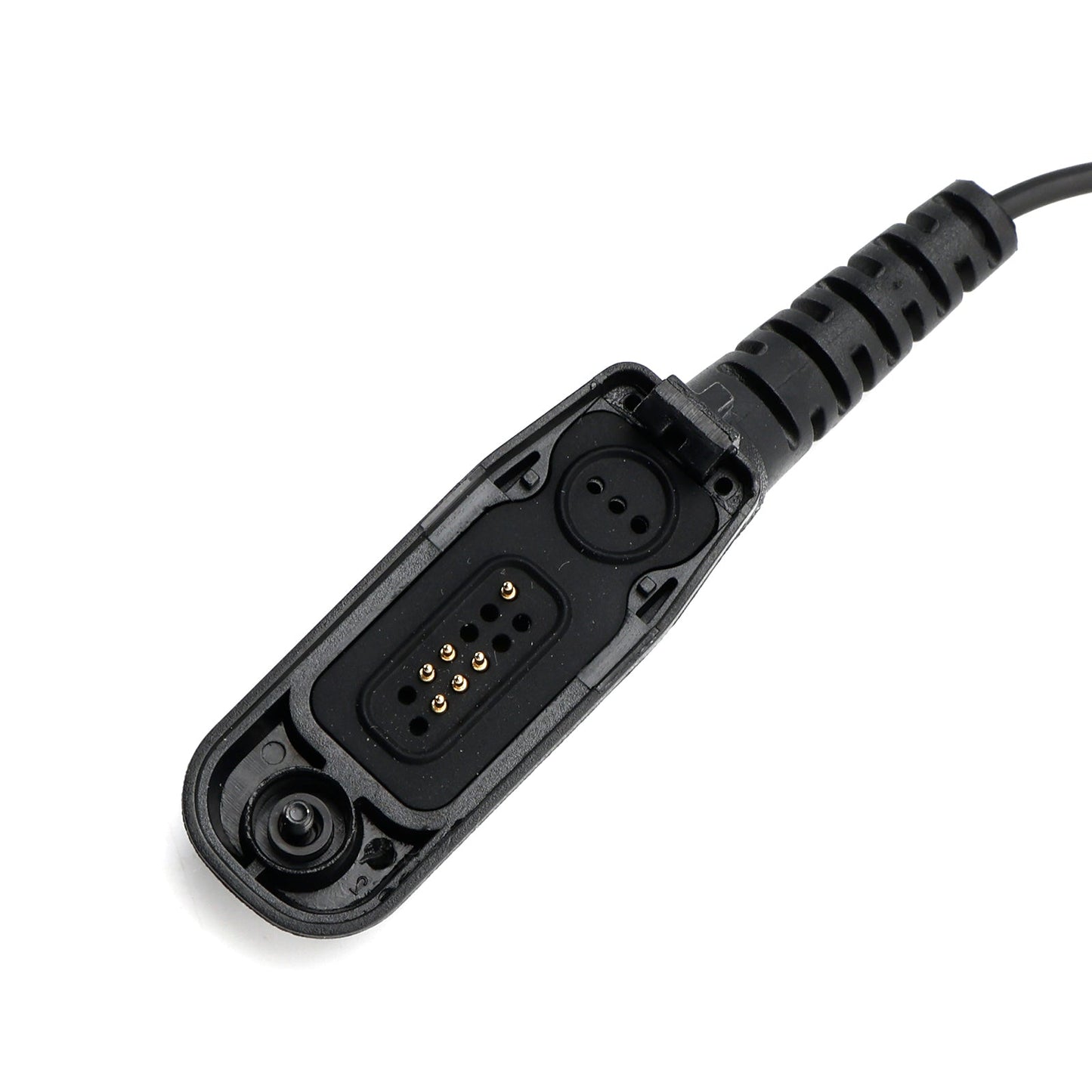 8268-614 Cuffie con gancio auricolare curvo per XPR6380 XiR P8260 DP3600 APX6000 GP328D
