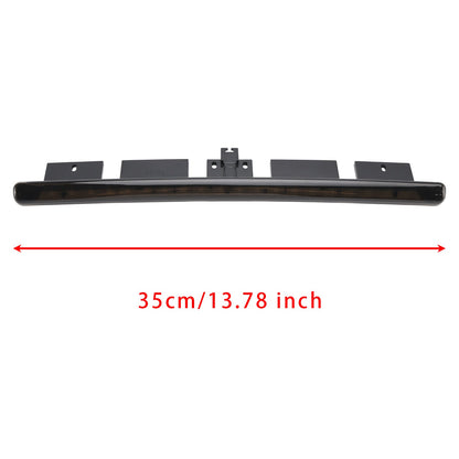 Luce freno posteriore 63256961016 per Mini Cooper Cabrio R52 2003-2008, fumé