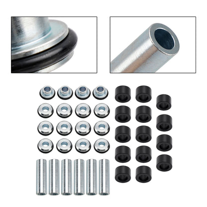 5452233 Set kit boccole braccio oscillante per Polaris Rzr Xp 4 1000 2014-2023 2022 2021