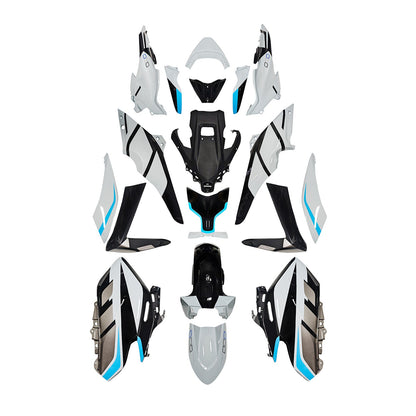 Kit di carene iniettate per Yamaha TMAX560 2025-2026