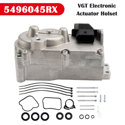 5496045RX VGT Attuatore elettronico Holset per ISX Cummins Turbo HE300VG HE351VE