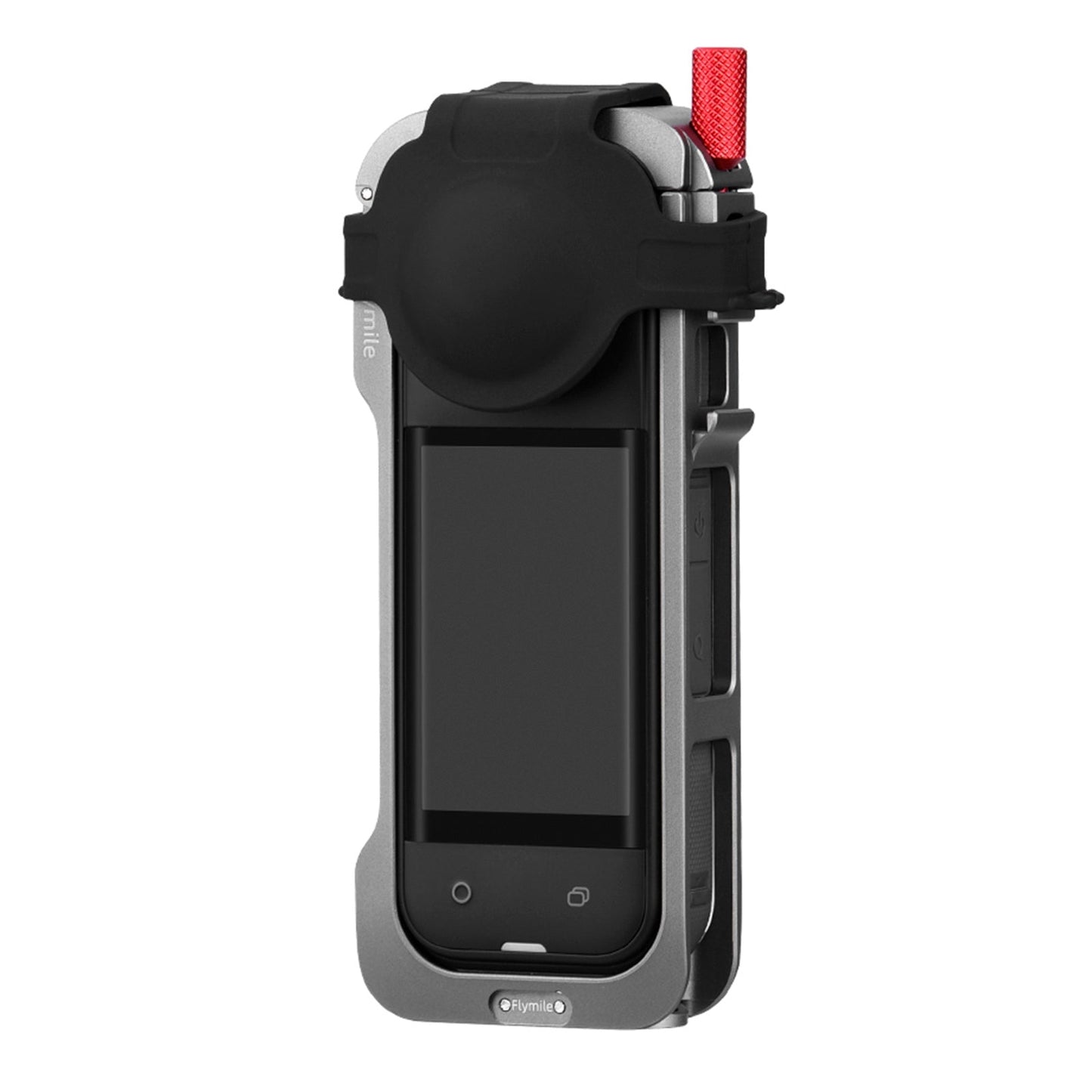 Accessori per fotocamera: custodia protettiva con copriobiettivo e kit per Insta360 X5