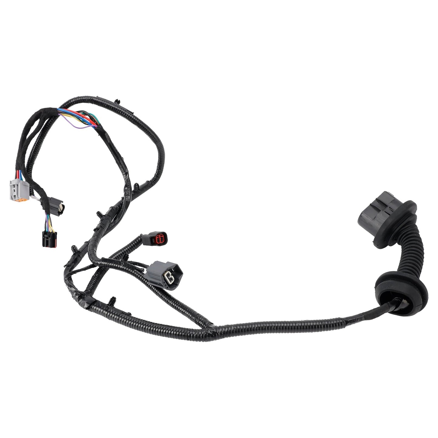 Cablaggio porta posteriore sinistra Ford F-150 2010-2014 con sedili posteriori riscaldati AL3Z-14631-AAA