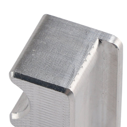 MINI 8/10mm Morsetto per forcella-stelo ammortizzatore/blocco morsa-supporto per asta di sospensione per Fox