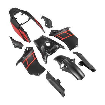 Kit carenatura carrozzeria ABS iniezione Yamaha Tenere 700 2019-2024
