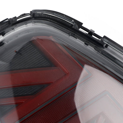 Fanali posteriori a LED sinistro e destro fumé per Mini Hatch (R56) 2007-2013 63212751308