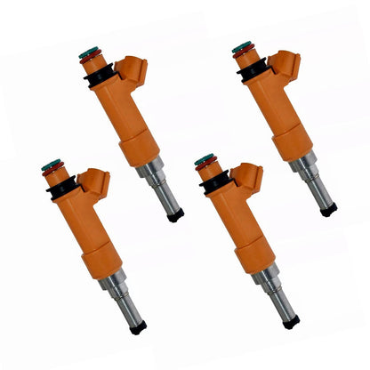 4 iniettori di carburante per Suzuki SX4 1.6 M16A 15710-54LA0 297500-1480