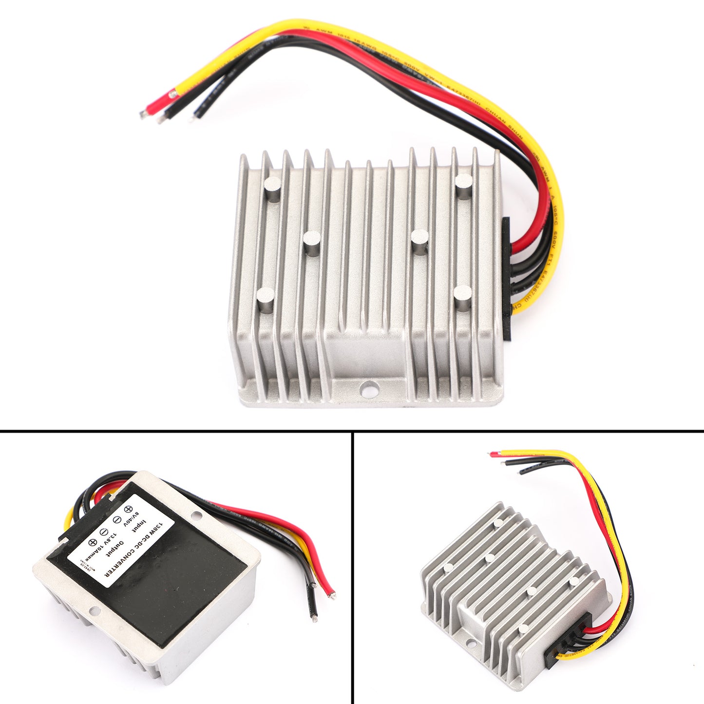 Modulo convertitore regolatore di potenza step up / down da DC 9V-36V a 13,8V 10A 138W