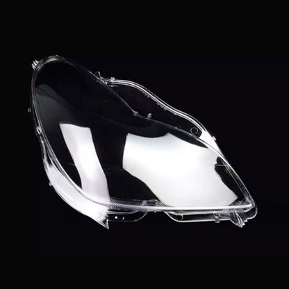 Copertura trasparente in vetro per fari anteriori Mercedes W219 CLS350 CLS500 2006-2011
