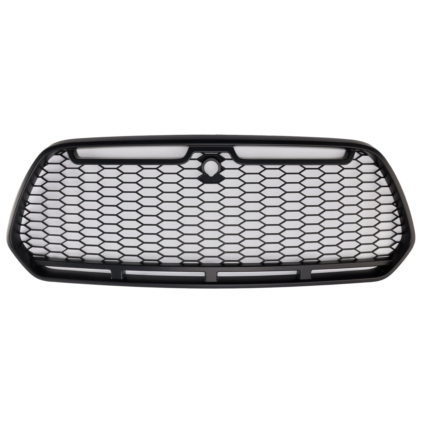 Griglia paraurti anteriore nera opaca per Ford Transit MK8 Raptor 2015-2018