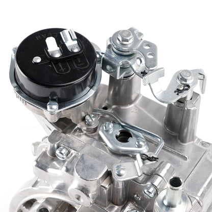 Carburatore 1903 da 500 CFM a 4 corpi per serie Avs2 con starter elettrico e flangia quadrata.