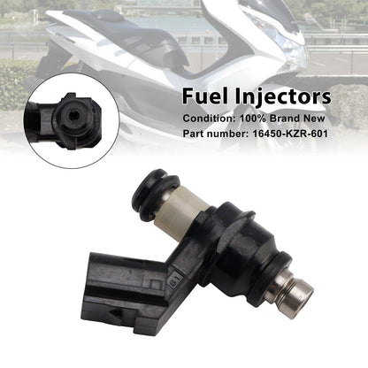 16450-KZR-601 Iniettori di carburante per Honda PCX 2012-2014 SH125 2013-2016
