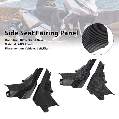 Carenatura del pannello laterale del sedile Honda ADV 350 2022-2025