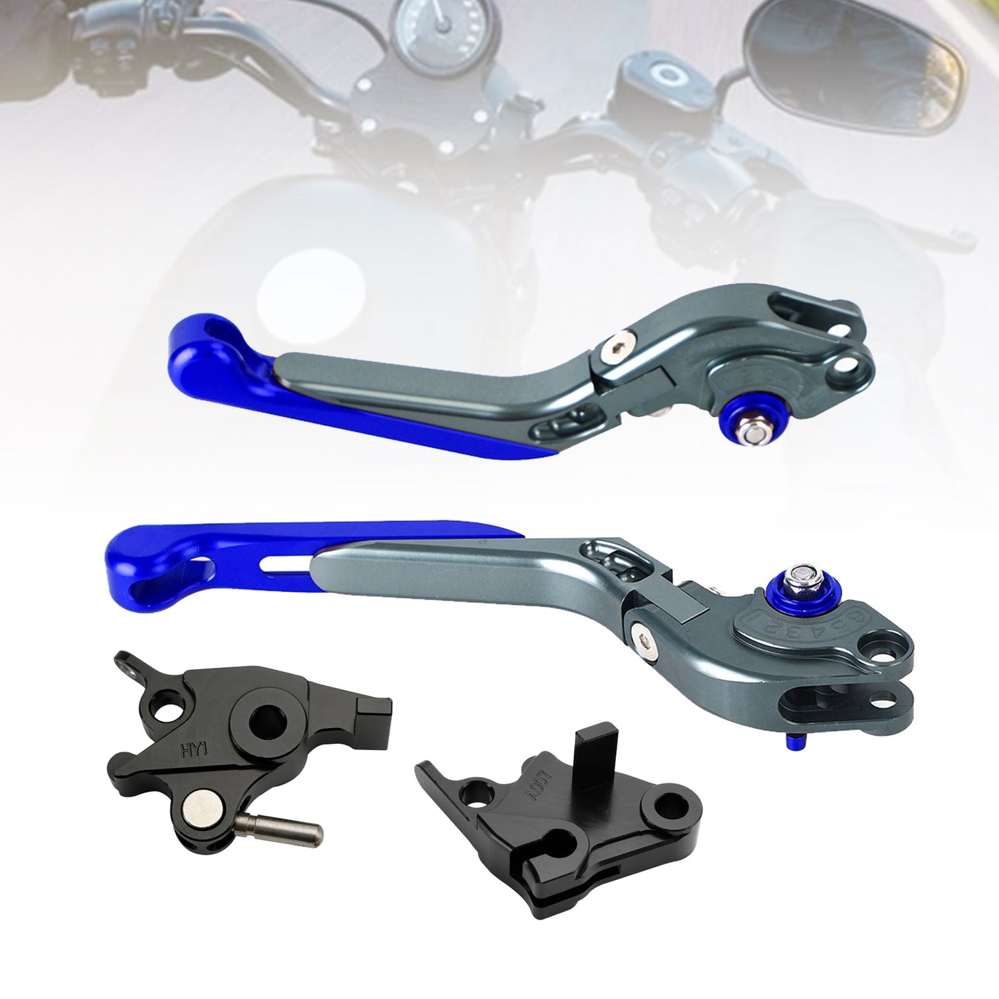Leva freno frizione regolabile CFMOTO 400NK 650NK 650MT 650GT 2020-2021
