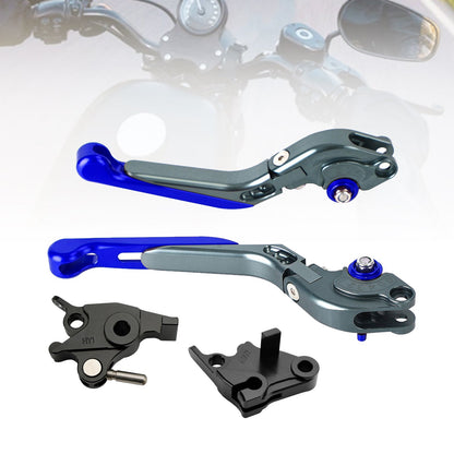 Leva freno frizione regolabile CFMOTO 400NK 650NK 650MT 650GT 2020-2021