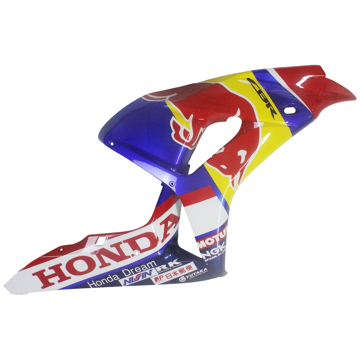 Kit di carenatura iniezione ABS di plastica per Honda CBR1000RR 2006-2007