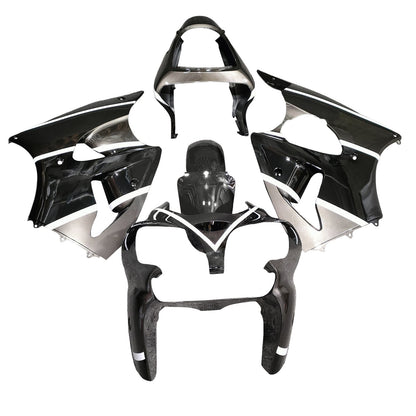 Kit carenatura iniezione per Kawasaki ZX6R 636 2000-2002 ZZR600 2005-2008