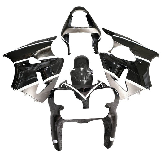 Kit carenatura iniezione per Kawasaki ZX6R 636 2000-2002 ZZR600 2005-2008
