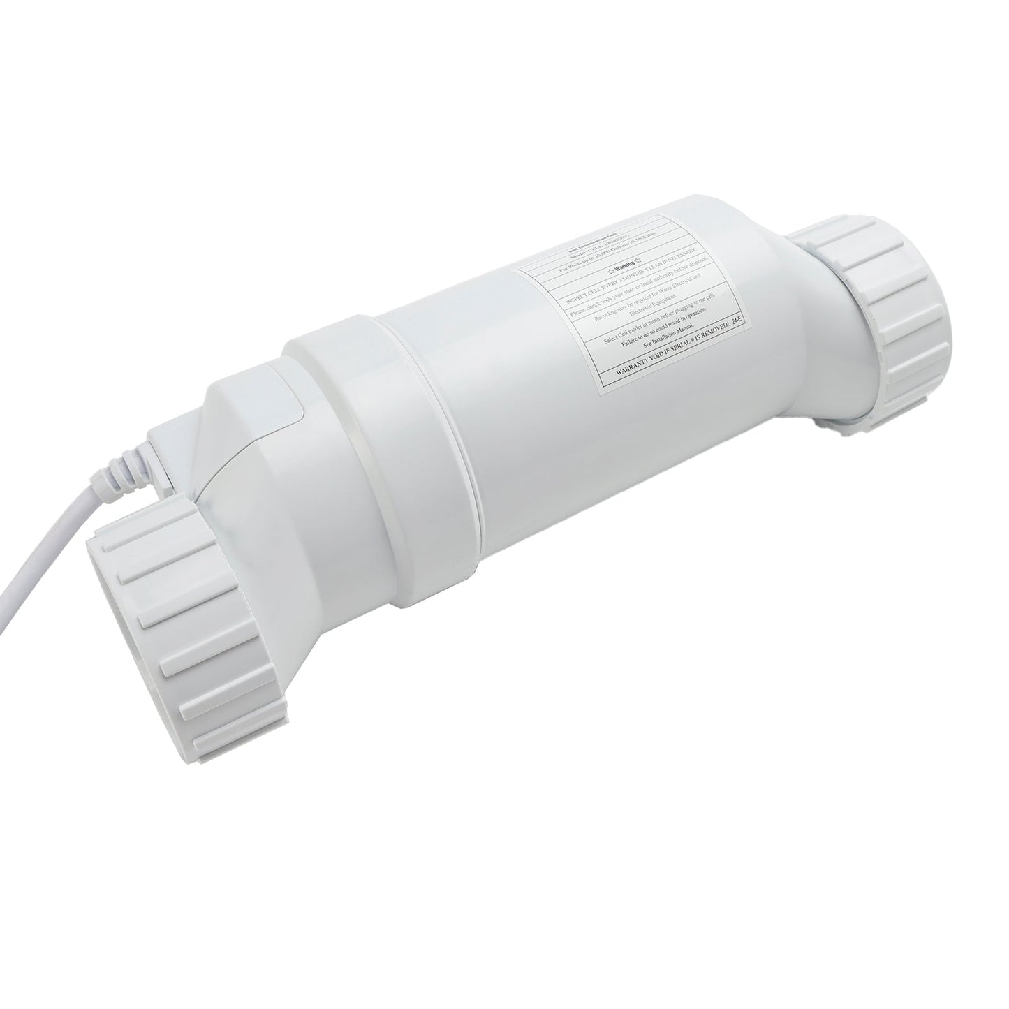 Cella di clorazione del sale TurboCell W3T-Cell-3 per Hayward fino a 15000 galloni