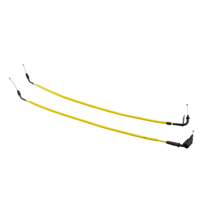 Cavo acceleratore giallo Suzuki GSXR600 GSXR750 2011-2023