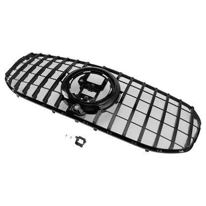 Per Mercedes Benz X167 GLS450 GLS580 2020-2023 Griglia per paraurti anteriore