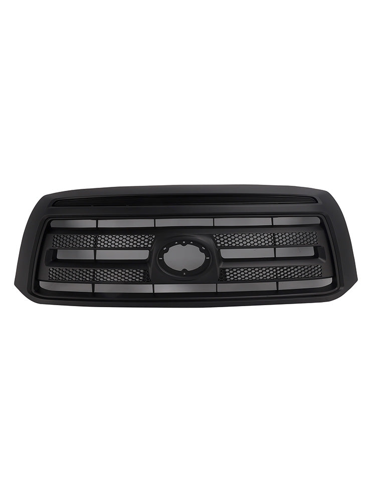 Griglia paraurti anteriore nera opaca per Toyota Tundra 2010-2013