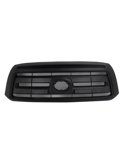 Griglia paraurti anteriore nera opaca per Toyota Tundra 2010-2013
