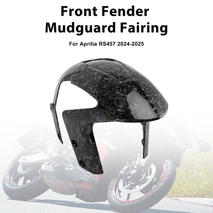 Carenatura parafango anteriore Aprilia RS457 RS 457 2024-2025