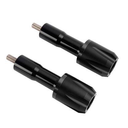 Protezione Slider Antiurto per Telaio in Alluminio Yamaha Yzf-R7 2021-2023, Blu e Nero