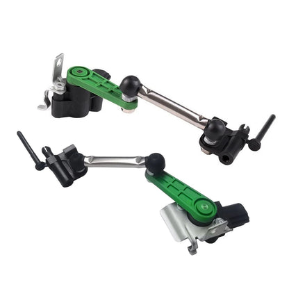 Sensore di livello altezza anteriore sinistro+destro 7P0616213 per VW Touareg 7P5 7P6 2010-2018