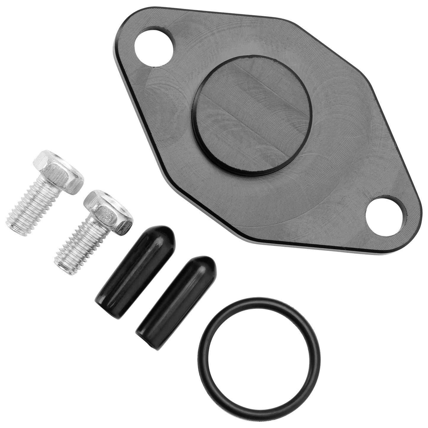 420212 Blocco iniezione olio per Mercury 75-90-100-115-125 HP Seadoo 88-05