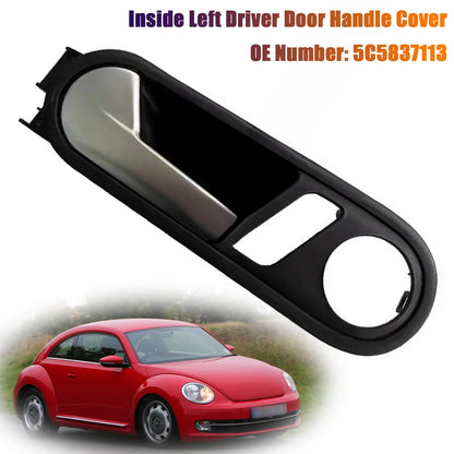 Copertura maniglia interna porta conducente sinistra VW Beetle 2012-2014 5C5837113