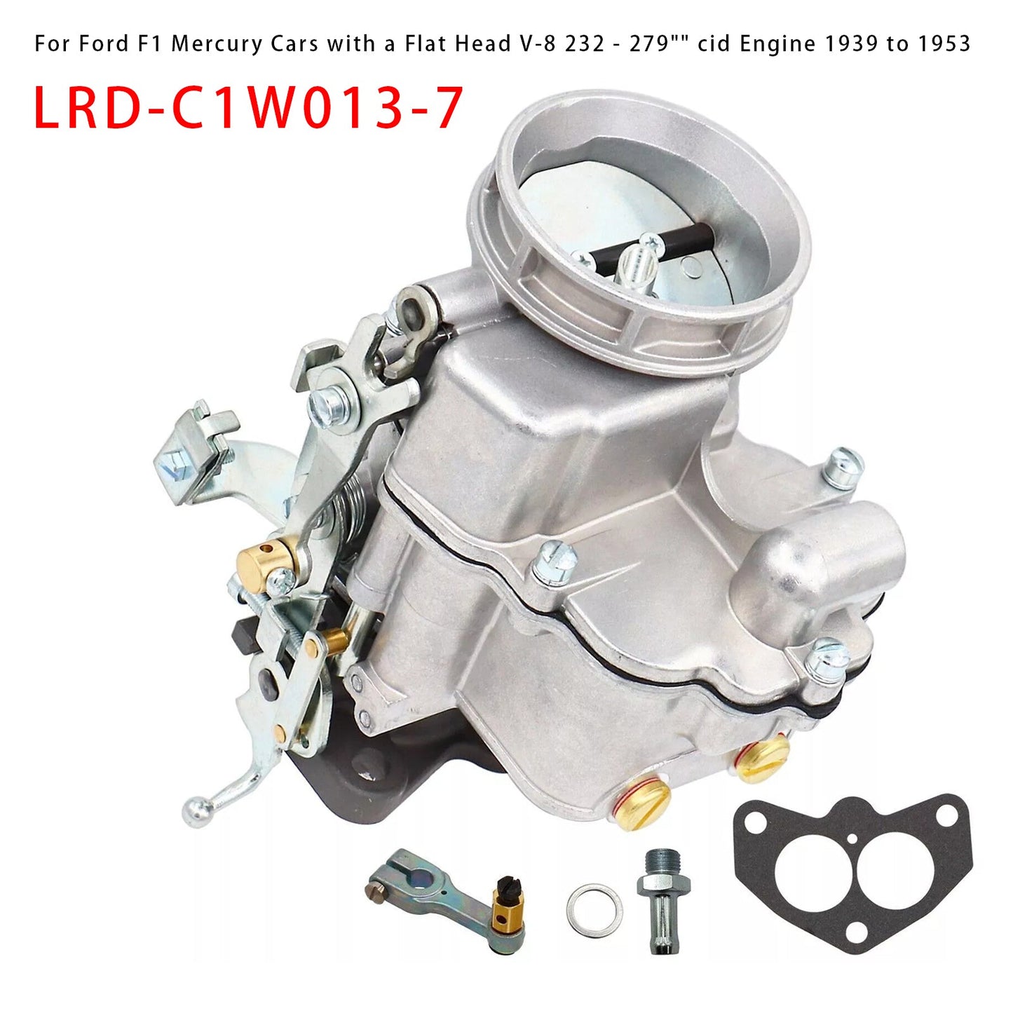 Motori Holley 94 Ford V8 FlatHead Carburator da 232""-279"" del 1939-1959