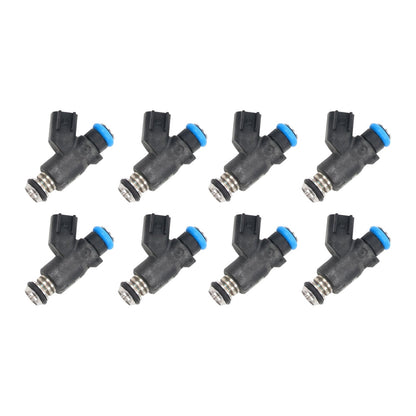 8 iniettori di carburante per furgone Chevrolet Express 2500 3500 2010-2020 12613412